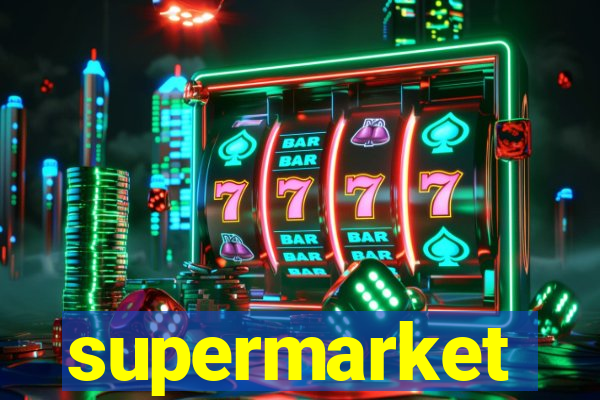 supermarket simulator apk dinheiro infinito